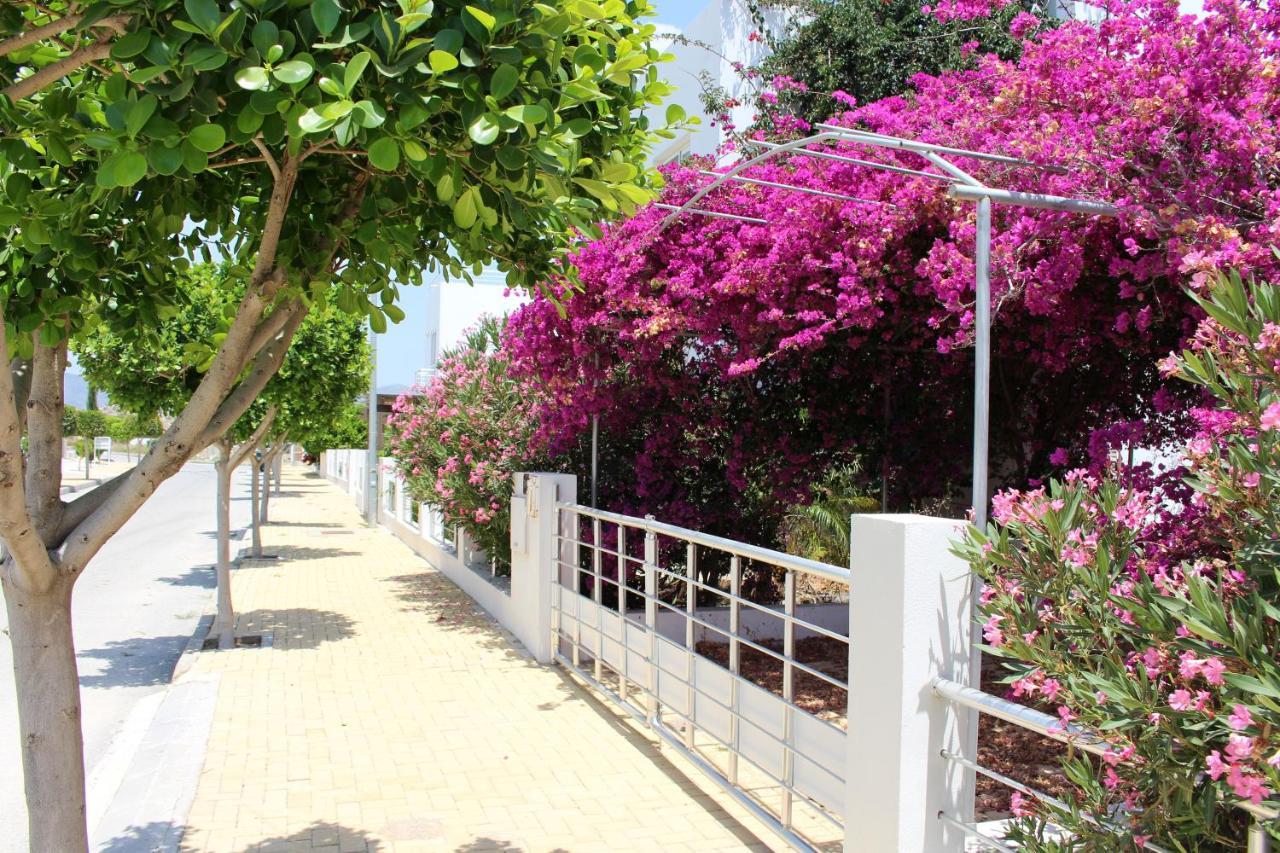Caesar Beach Villas And Apartments Gastria Esterno foto