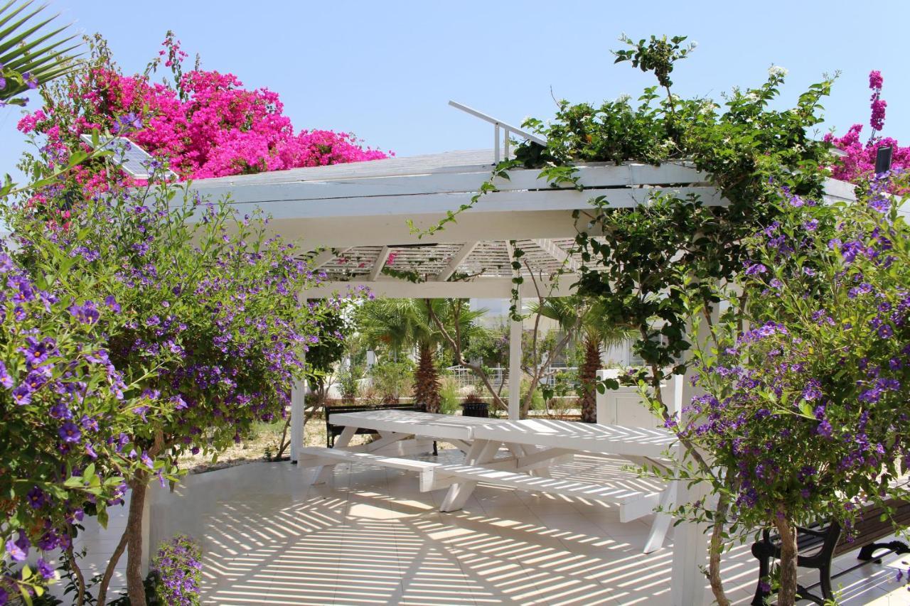 Caesar Beach Villas And Apartments Gastria Esterno foto