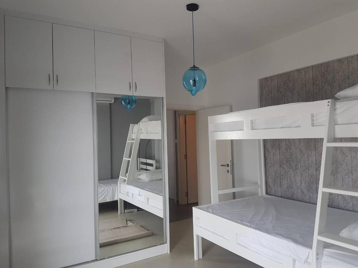 Caesar Beach Villas And Apartments Gastria Esterno foto