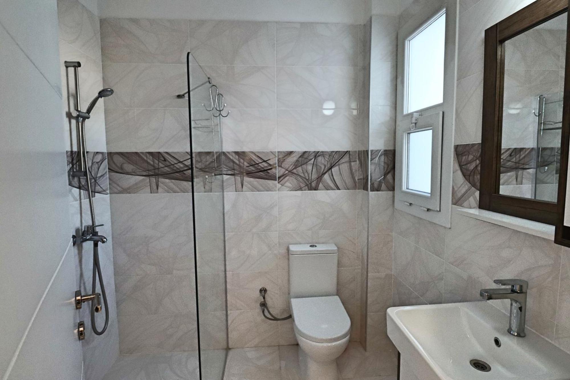 Caesar Beach Villas And Apartments Gastria Esterno foto